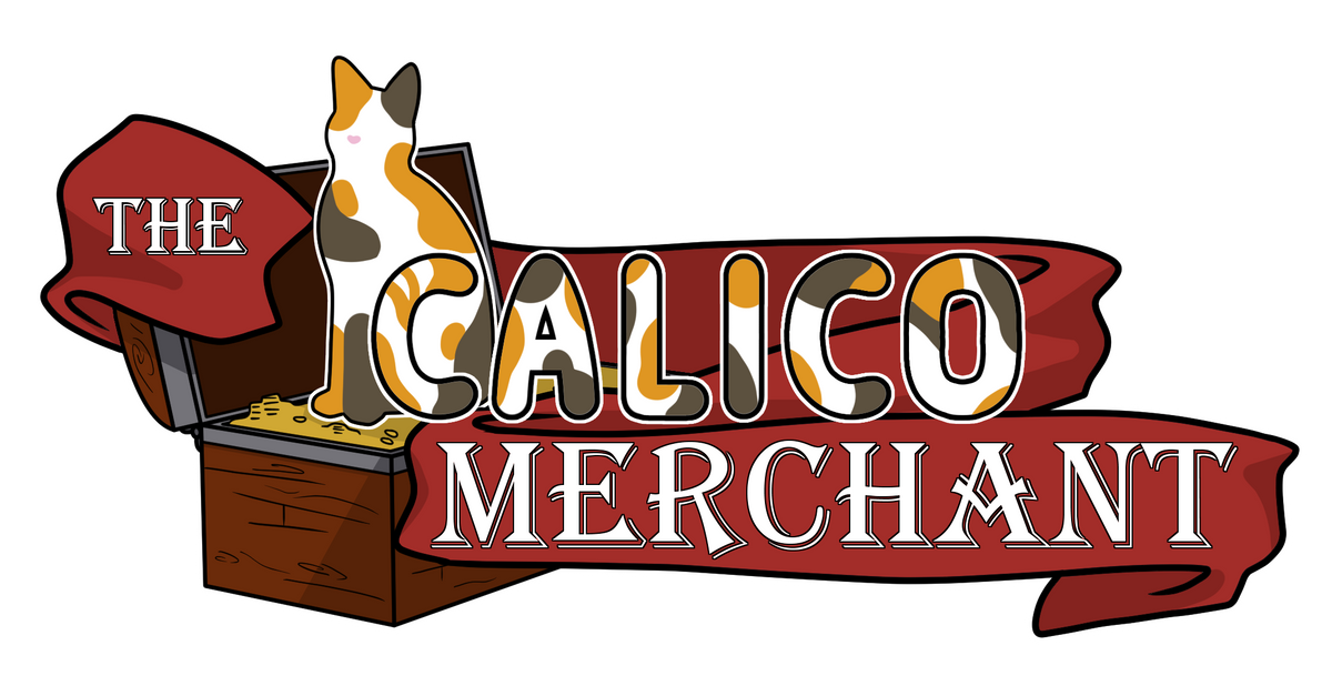 The Calico Merchant